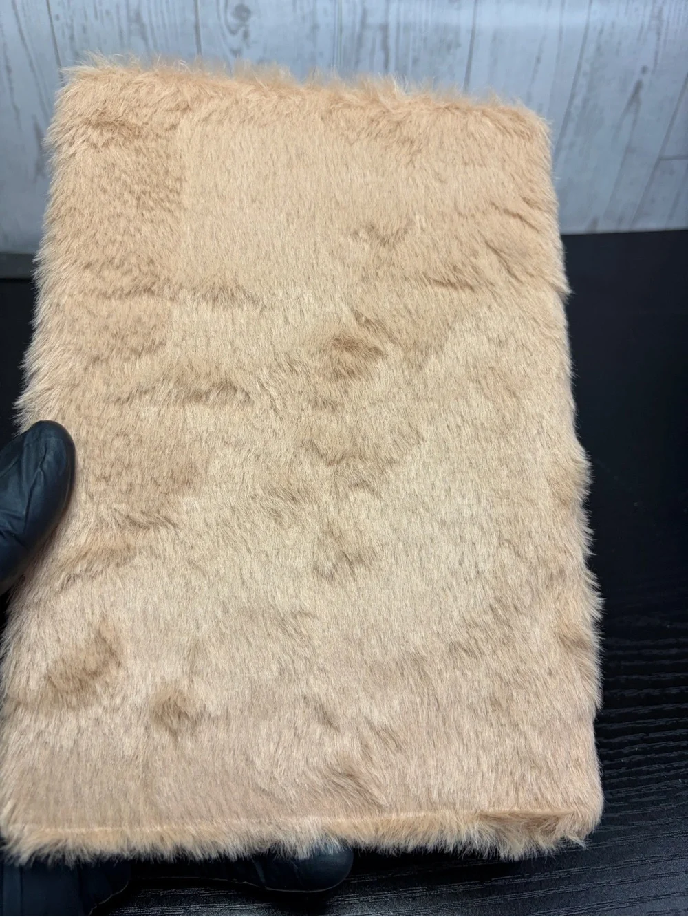 Cute Plush LABUBU Journal/Notebook